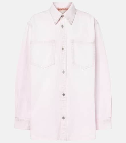 Acne Studios Denim shirt - Acne Studios - Modalova