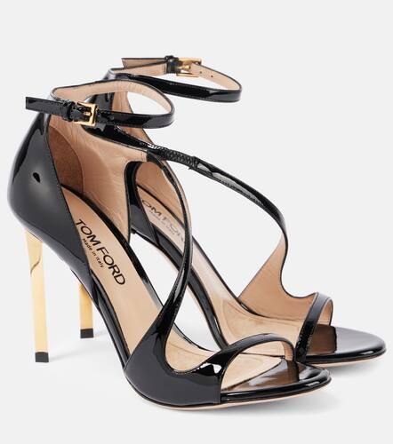 Newton patent leather sandals - Tom Ford - Modalova