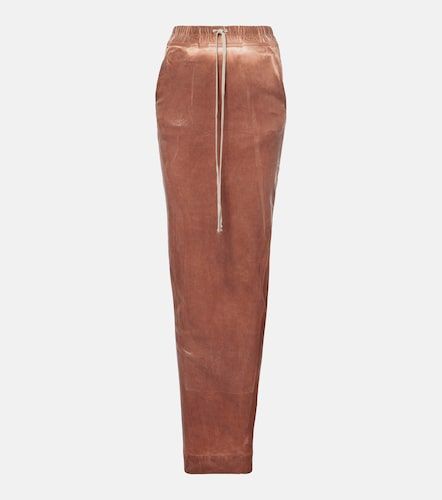 Rick Owens Maxirock aus Denim - Rick Owens - Modalova