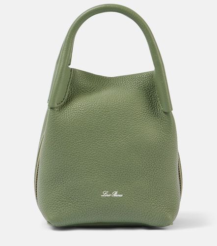 Bale Micro leather tote bag - Loro Piana - Modalova