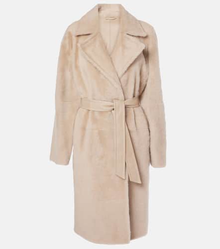 Ulzio belted camel hair coat - Max Mara - Modalova