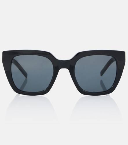 Monogram oversized sunglasses - Saint Laurent - Modalova