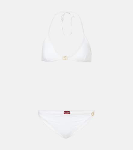 Gucci Interlocking G bikini - Gucci - Modalova