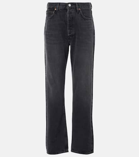 S Pinch Waist high-rise straight jeans - Agolde - Modalova