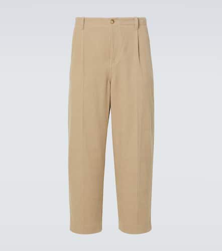 Frame Pantaloni regular in cotone - Frame - Modalova