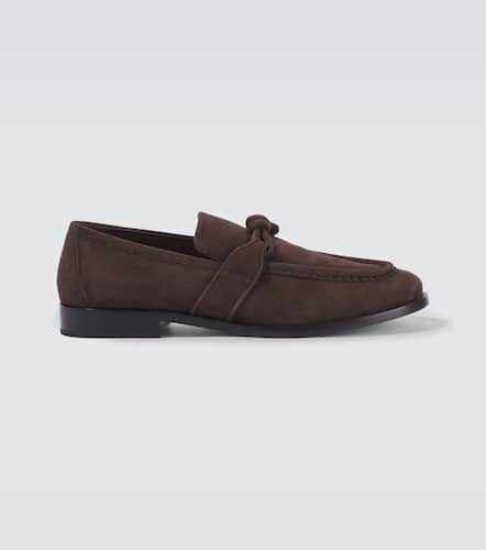 Mocasines Astaire Knot de ante - Bottega Veneta - Modalova