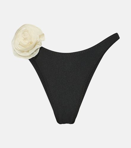 S floral-applique bikini bottoms - Same - Modalova