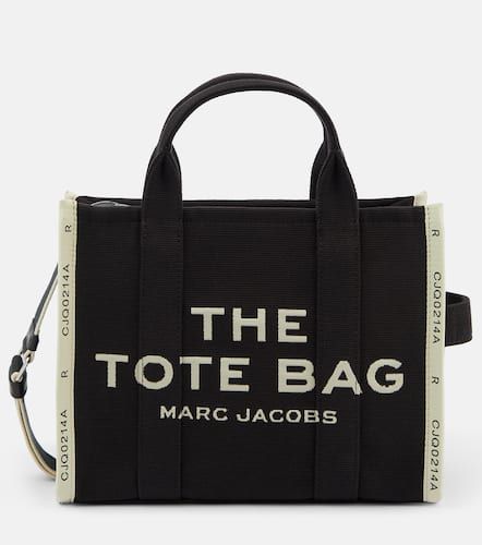 Borsa The Medium in canvas jacquard - Marc Jacobs - Modalova
