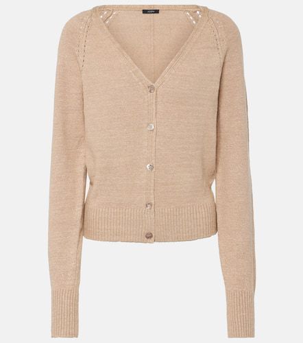 Joseph Linen-blend cardigan - Joseph - Modalova