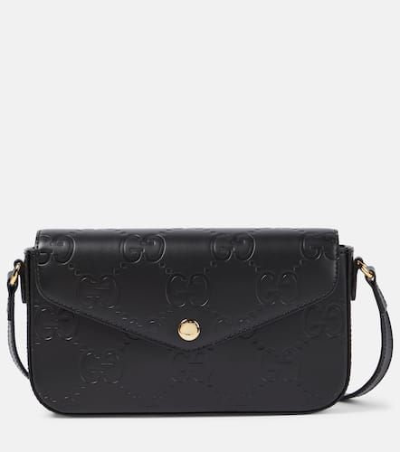 Gucci GG Mini leather crossbody bag - Gucci - Modalova