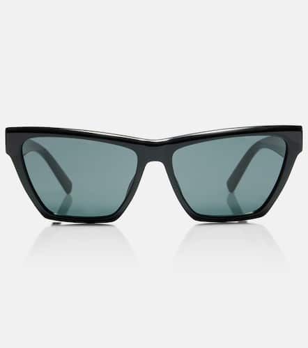 SL M103 monogram cat-eye sunglasses - Saint Laurent - Modalova