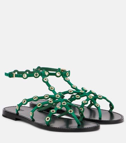 Pucci Emilio suede sandals - Pucci - Modalova