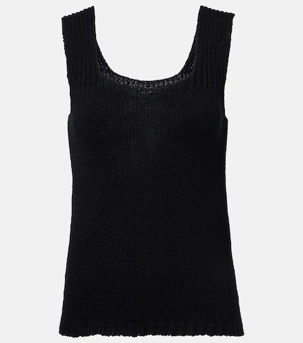 Khaite Top Wil de algodón - Khaite - Modalova