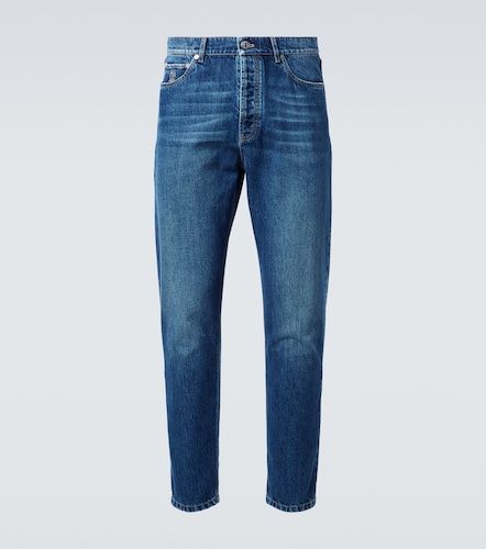 Jeans slim de tiro medio - Brunello Cucinelli - Modalova