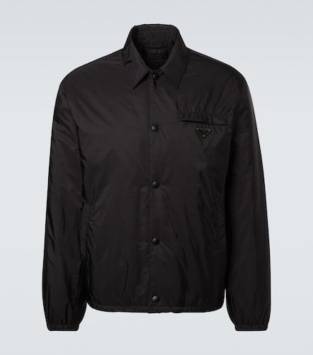 Prada Re-Nylon blouson jacket - Prada - Modalova