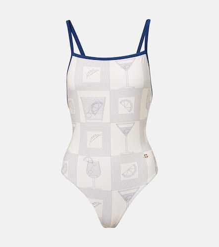 Maillot de bain Aperitivo imprimé - Loro Piana - Modalova