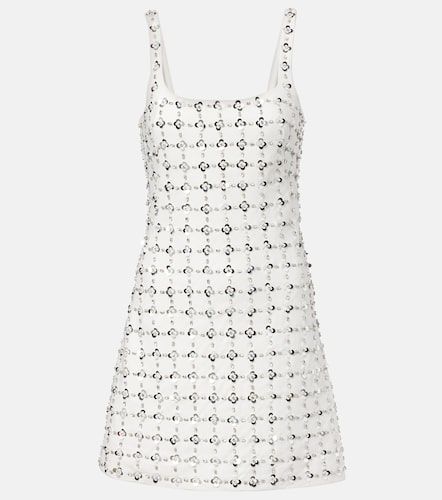 Ziva sequined crepe minidress - Simkhai - Modalova