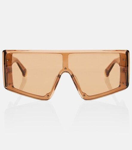 Gafas de sol máscara Runway - Stella McCartney - Modalova