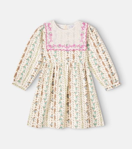 Vestido Eliza de algodón bordado - Bebe Organic - Modalova