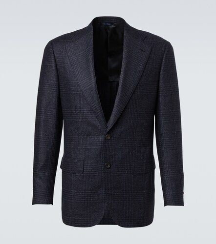 Blazer aus Wolle und Seide - Thom Sweeney - Modalova
