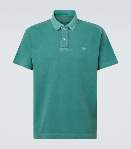 ERL Polo in cotone con logo - ERL - Modalova