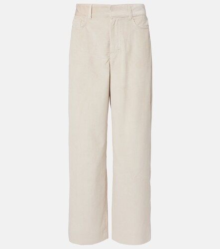 Pantalones anchos Eneide de pana - 'S Max Mara - Modalova