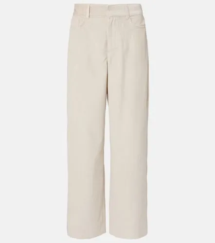 Pantaloni Eneide in velluto a coste di cotone - 'S Max Mara - Modalova