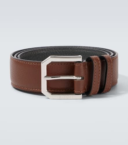 Kiton Leather belt - Kiton - Modalova