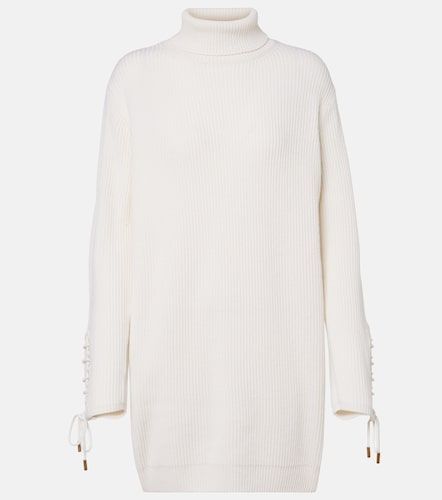 Pulloverkleid Ghinea aus Wolle und Kaschmir - Max Mara - Modalova