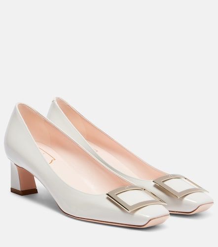 Pumps Trompette 45 in vernice - Roger Vivier - Modalova