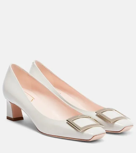 Trompette 45 patent leather pumps - Roger Vivier - Modalova
