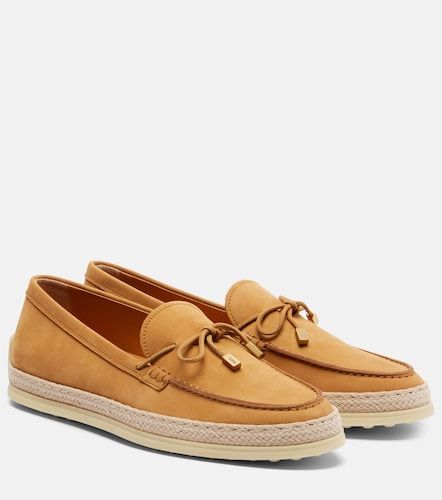 Tod's Mocasines de ante - Tod's - Modalova