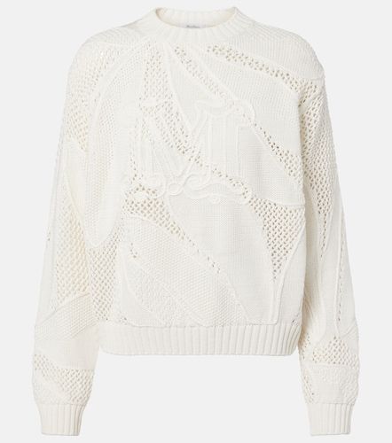 Pullover Salvo aus Baumwolle - Max Mara - Modalova