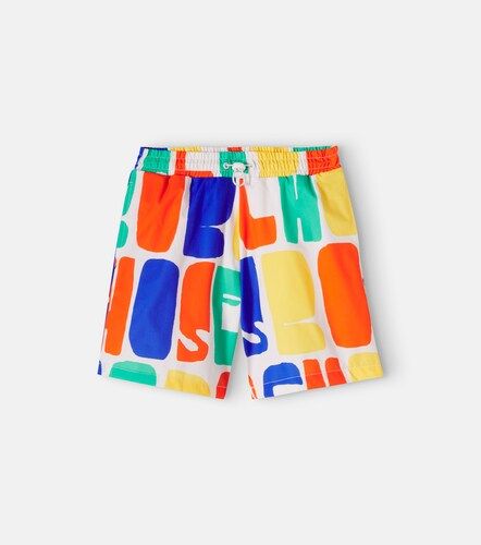 Bañador estampado con logo - Bobo Choses - Modalova