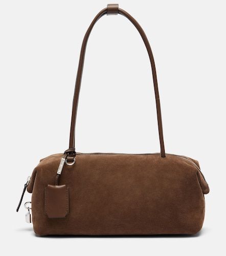 Max Mara Large suede shoulder bag - Max Mara - Modalova