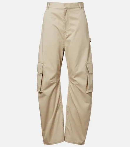 Pantalones cargo de algodón - Balenciaga - Modalova