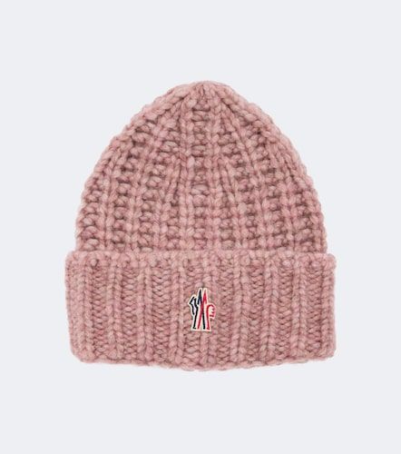 Mütze aus einem Alpakawollgemisch - Moncler Grenoble - Modalova
