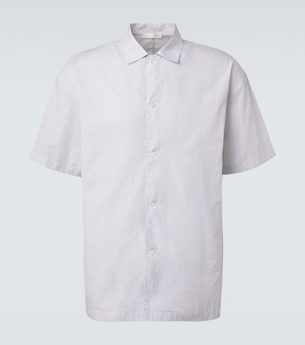Camicia Palone in cotone a righe - The Row - Modalova