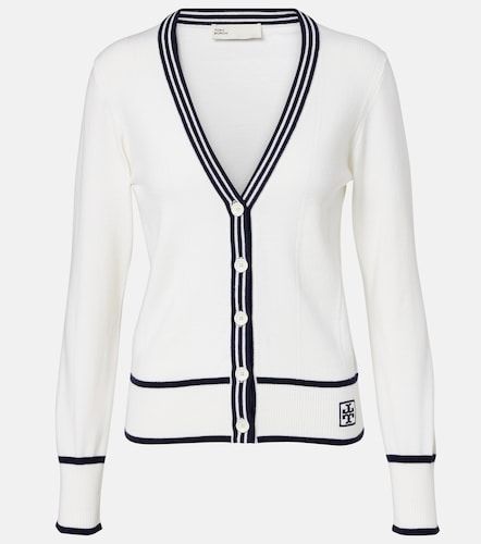 Tory Burch Wool-blend cardigan - Tory Burch - Modalova