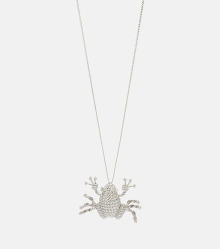 Loewe Frog pendant necklace - Loewe - Modalova