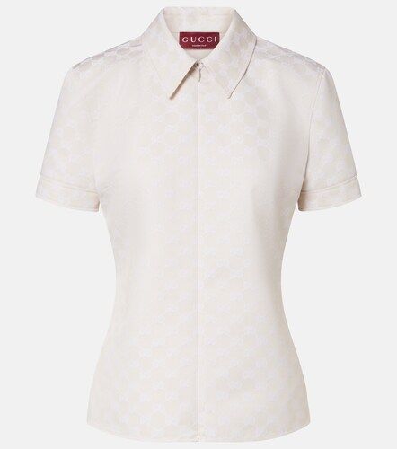 Gucci GG shirt - Gucci - Modalova