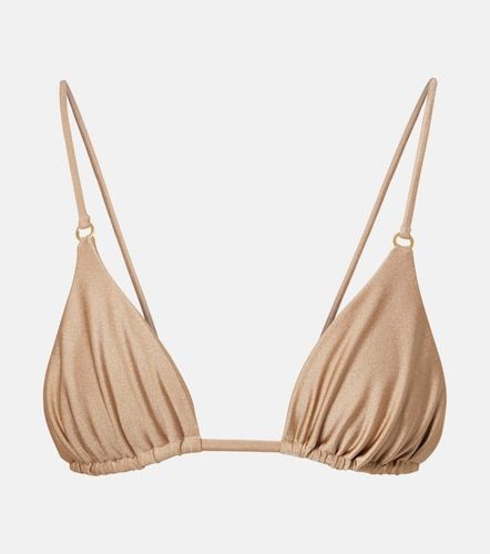 Top de bikini triangular Lido - Jade Swim - Modalova
