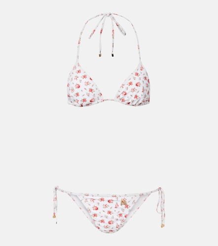 Bikini triangular floral - Dolce&Gabbana - Modalova