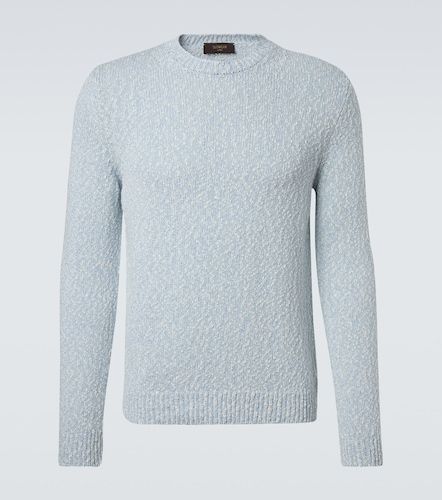 Incotex Pullover in cotone - Incotex - Modalova