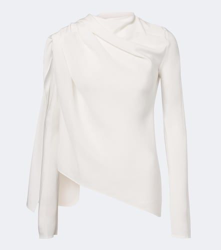 Tove Blusa Maevi in seta - Tove - Modalova