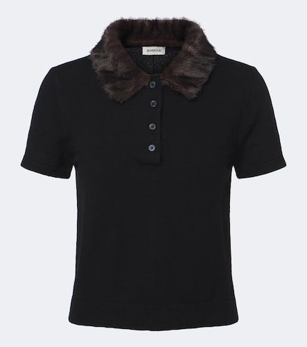 Polopullover Vayla aus Wolle und Kaschmir - Simkhai - Modalova