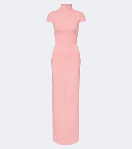 Lang crepe cocktail gown - Solace London - Modalova