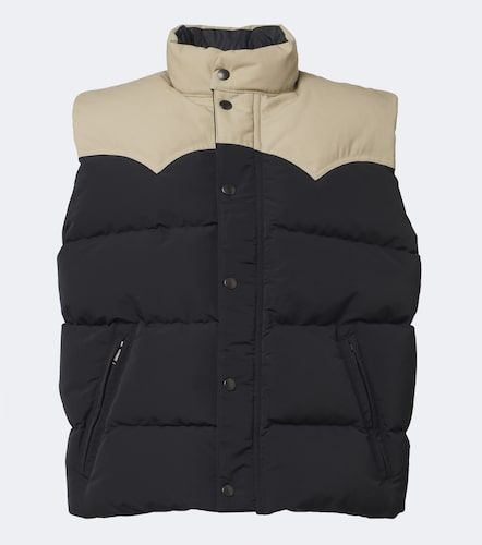 Douglas cotton-blend down vest - Canada Goose - Modalova