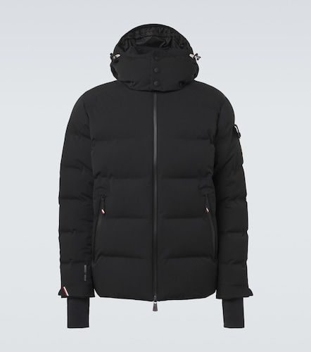 Piumino da sci Montgetech con cappuccio - Moncler Grenoble - Modalova