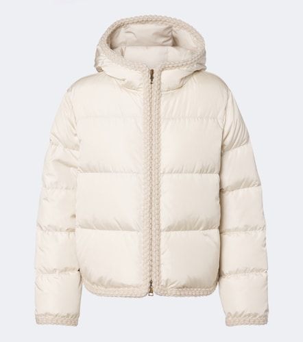 Piumino Evocateur con cappuccio - Moncler - Modalova
